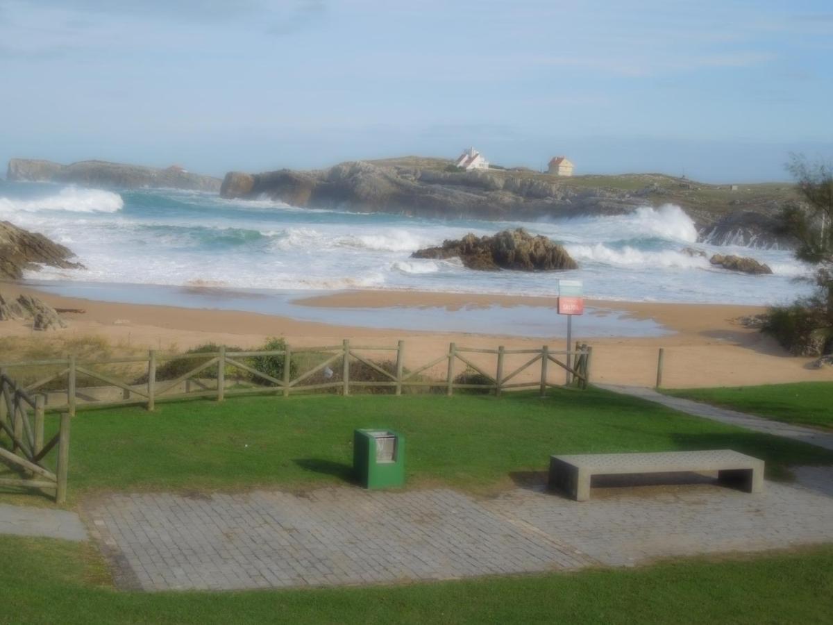 Alojamiento Playa De Covachos 1 Soto de la Marina Exterior foto